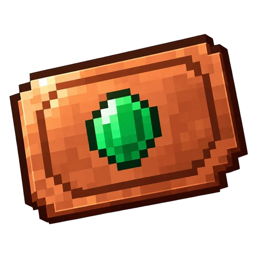 Copper gift card prize
