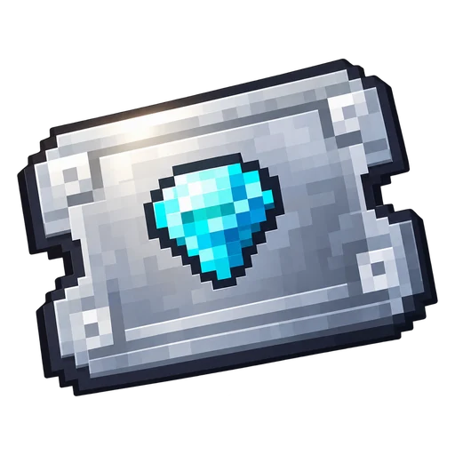 Iron gift card prize