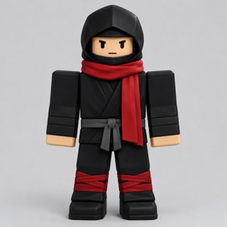 Photo used to make Kai