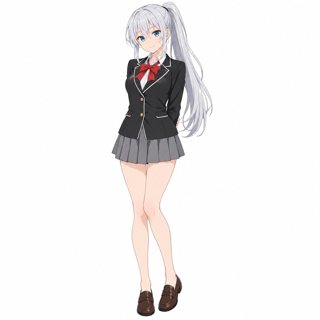 Photo used to make Yuki